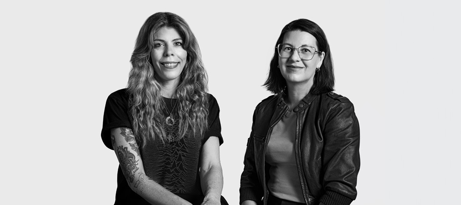 LePub Amsterdam appoints Kika Douglas as CCO and Karen Ballenden as GM